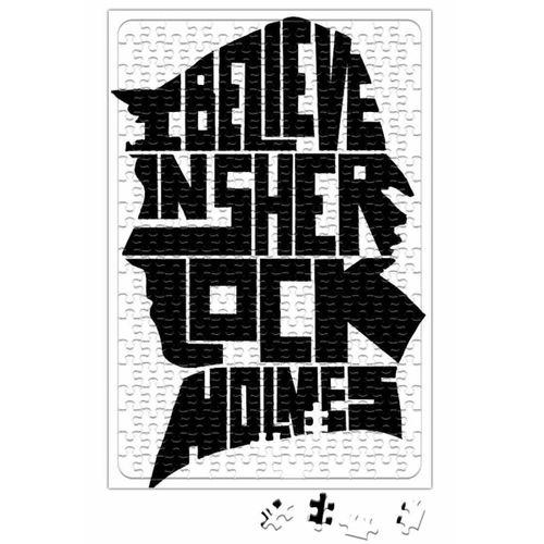 Sherlock Holmes Puzzle 240 Parça Yapboz