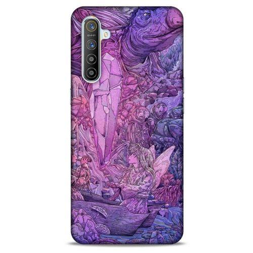 Realme XT Uyumlu Kılıf The Dark Crystal (42) Rugged Armor Kılıf The Emperor