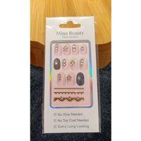 Monalisa Home Lüks  Figürlü  Nail Sticker