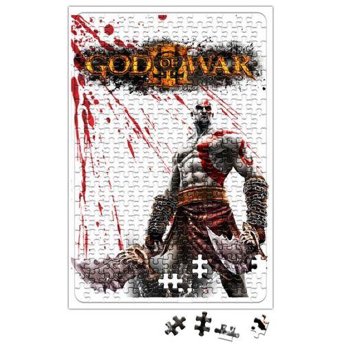 God of War Puzzle 240 Parça Yapboz