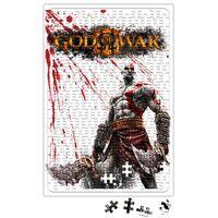God of War Puzzle 240 Parça Yapboz
