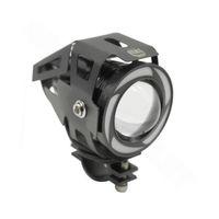 Sis Lambası U7 - 5 Renk Angel - Çakarlı