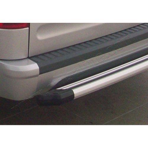 Renault Kangoo Uyumlu 2 Elegance Arka Basamak Alüminyum 2008 Ve Sonrası