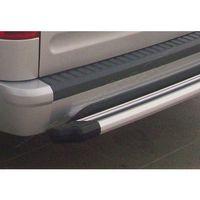 Renault Kangoo Uyumlu 2 Elegance Arka Basamak Alüminyum 2008 Ve Sonrası