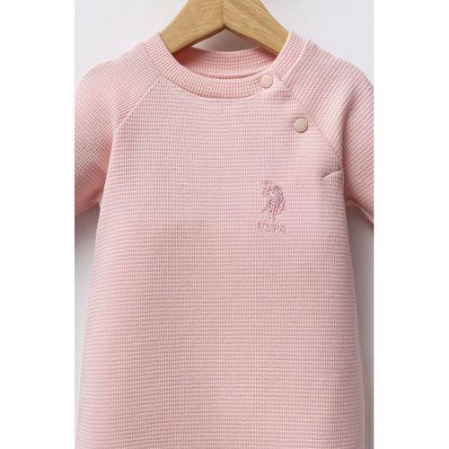 U.S. Polo Assn Tulum USB2717 Açık Pembe