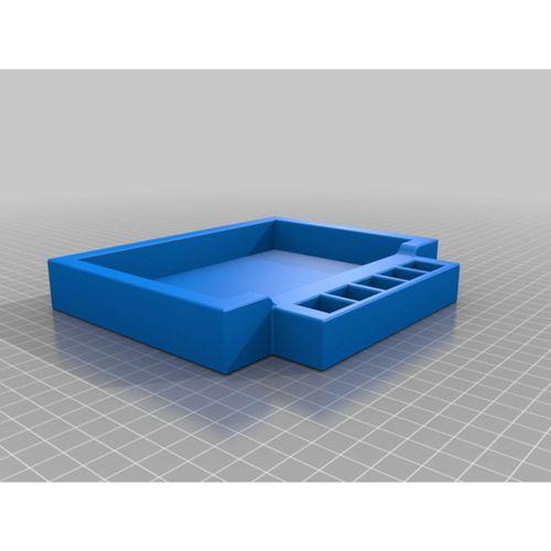 Yahtzee Zar Yuvası (Bu ürün Sadece Plastik parçadır - Almadan Önce Soru Sorabilirsiniz)