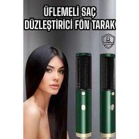 Saç Düzleştirici Fön Makinesi İyon Özellikli Elektriklenme Karşıtı