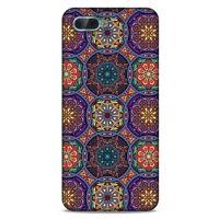 Ethnic Culture (14) Oppo Rx17 Neo Kılıf Silikon Kapak Desenli