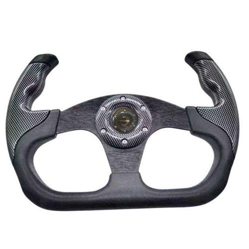 F1 Spor Uyumlu Direksiyon Momo Model Karbon / Dıdı153 Parça