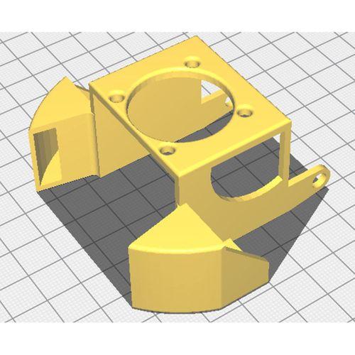 Çift Fan Kanalı Tevo Tarantula - 5136170