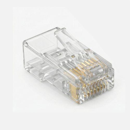 ENKADO EKD-JK10, RJ45, Yeni Nesil JAC, UTP (100lü PAKET)