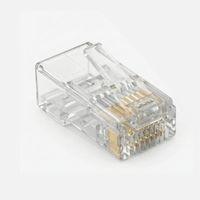 ENKADO EKD-JK10, RJ45, Yeni Nesil JAC, UTP (100lü PAKET)