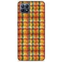 Geometrix 87 Huawei P40 Lite Kılıf Silikon Kapak