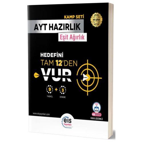 AYT Eşit Ağırlık Kamp Kitabı Eis Yayınları