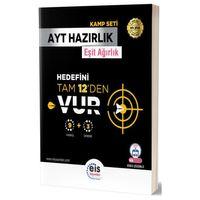 AYT Eşit Ağırlık Kamp Kitabı Eis Yayınları