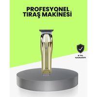 Kablosuz Erkek Bakım Tıraş Makinesi Hassas Bıçaklı Şarjlı Kullanım