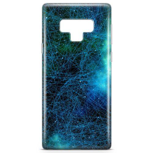 Samsung Galaxy Note 9 Kılıf Internet Galaxy Arka Kapak Koruma Desenli Full Koruyucu