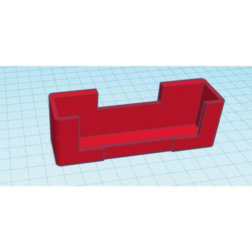 Temel Kartvizit Tutucu Magnetik (Bu ürün Sadece Plastik parçadır - Almadan Önce Soru Sorabilirsiniz)