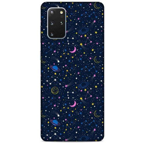 Samsung Galaxy S20 Plus Kılıf Spacex (23) Ultra Koruma Kılıfı