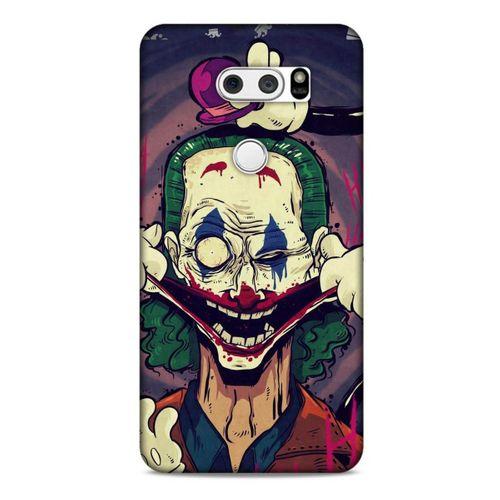 LG K40S Uyumlu Kılıf Joker (38) Neo Hybrid Kılıf Çay yeşili