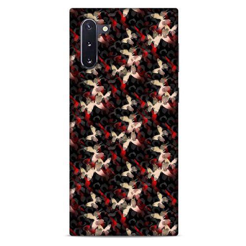 Kamuflaj 66 Samsung Galaxy Note 10 Kılıf Silikon Kapak