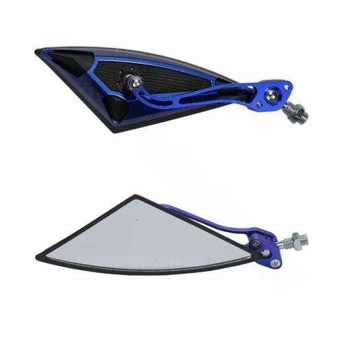 Ayna Mavi Modifiye S-02