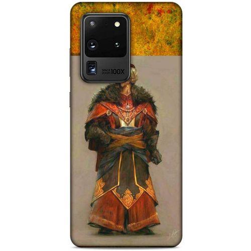 Samsung Galaxy S20 Ultra Uyumlu Kılıf Ottoman (23) Ultra Koruma Kılıfı Yavuz Sultan Selim