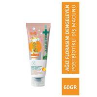 Dentiste Dentiste Kids Florürsüz Portakal Aromalı Diş Macunu 1-6 Yaş