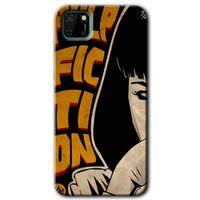 MRCİLETİSİM Huawei Y5P Kılıf HD Desen Baskılı Arka Kapak + Temperli Cam - Ucuz Roman