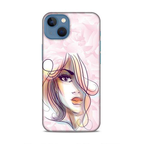 Apple iPhone 13 Mini Uyumlu Kılıf Face'X 26 Tpu Silikon Kılıf Zerafet