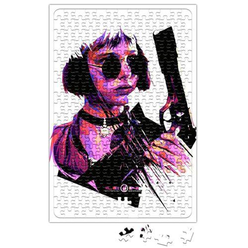 Mathilda Leon Puzzle 240 Parça Yapboz