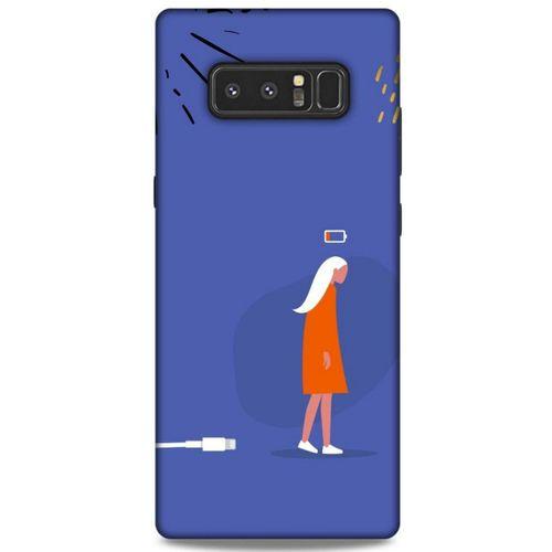 Samsung Galaxy Note 8 Kılıf Depresyon (36) Glitter Kılıf Yeşil Tonları