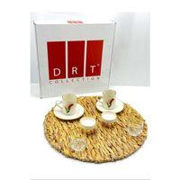Collection Kahve Seti Lale Royaleks-DRT-6060-5