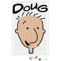 Doug Puzzle 240 Parça Yapboz
