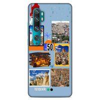 Lopard Xiaomi Mi Note 10 Uyumlu Kılıf Şehirli ※ (50) Nevşehir Shockproof Kılıf