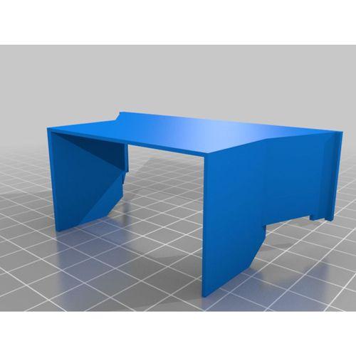 Dell Clamshell GX260 GX270 GX280 Fan Kapağı (Bu ürün Sadece Plastik parçadır - Almadan Önce Soru Sorabilirsiniz)