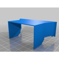 Dell Clamshell GX260 GX270 GX280 Fan Kapağı (Bu ürün Sadece Plastik parçadır - Almadan Önce Soru Sorabilirsiniz)