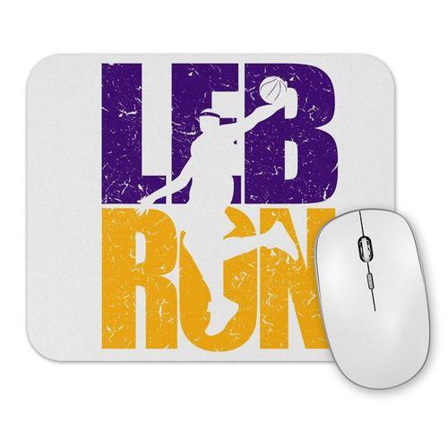 Lebron James Lakers  Colors Mouse Pad.jpg
