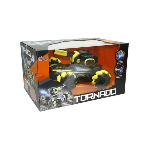 Çocuk Gelişim Uzaktan Kumandalı Su Atan Tornado Araba