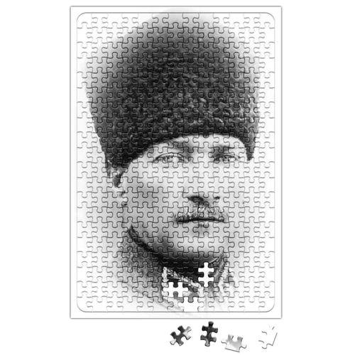 Mustafa Kemal Atatürk Puzzle 240 Parça Yapboz