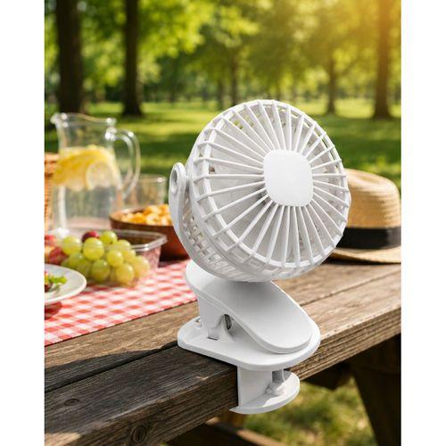 Koşu Bandı Ve Çadır İçin Taşınabilir Usb Fan