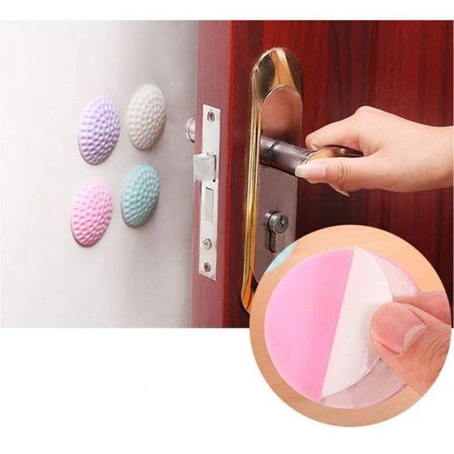 Eğitici Oyuncak Çok Amaçlı Silikon Kapı Duvar Koruyucu Tampon 4lü Paket