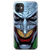 Apple iPhone 13 Mini Uyumlu Kılıf Joker (41) Tank Kılıf Gece mavisi