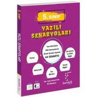 5. Sınıf Yazılı Senaryoları Karekök Yayınları