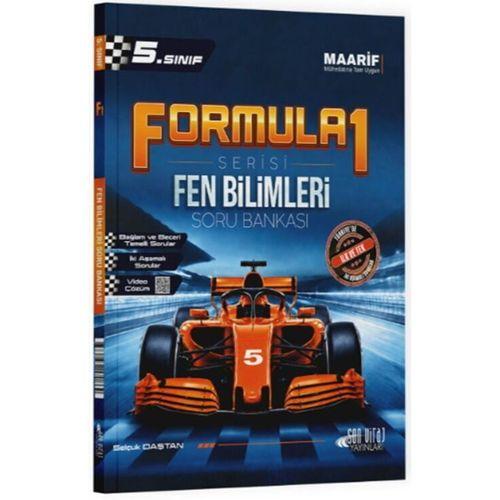 5. Sınıf Fen Bilimleri Formula 1 Soru Bankası Son Viraj Yayınları