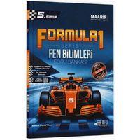 5. Sınıf Fen Bilimleri Formula 1 Soru Bankası Son Viraj Yayınları