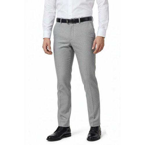 Erkek Regular Fit Kumaş Pantolon Likra Kumaş BGL-ST05032