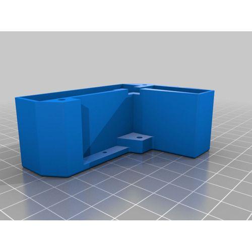 Micro_bit için minipow - Buldozer İnsan tarafından işletilen uzaktan kumanda - 5141058
