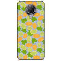 Frutix Kiwano 01 Xiaomi Poco F2 Pro Kılıf Desenli Silikon