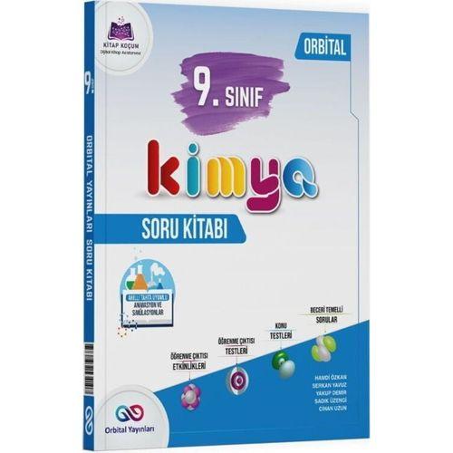 9. Sınıf Kimya Soru Bankası Orbital Yayınları